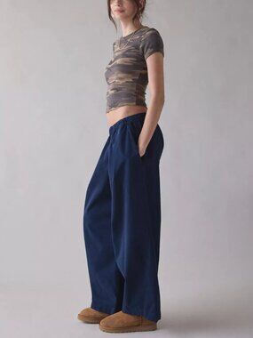 Urban Outfitters BDG Bobbi Baggy Pull-On Pants